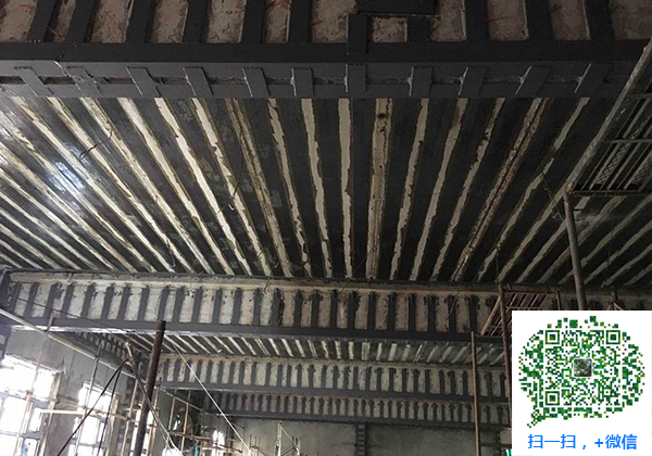杭锦后碳纤维加固