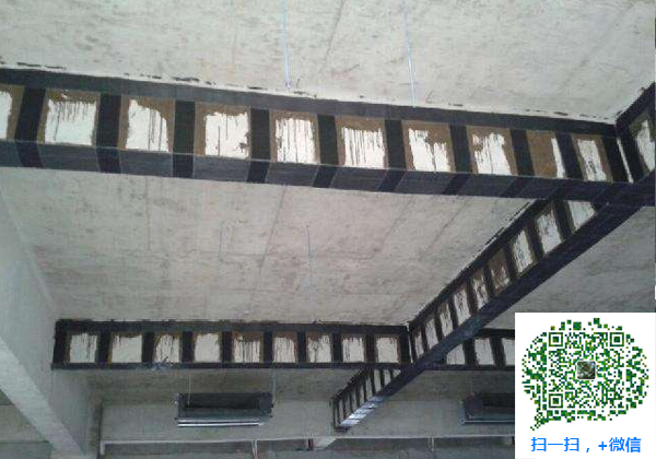 青岛杭锦后碳纤维加固