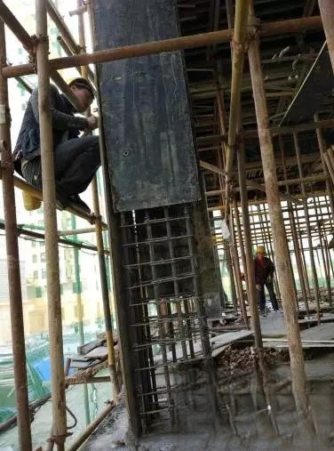 杭锦后混凝土植筋加固的几个注意事项
